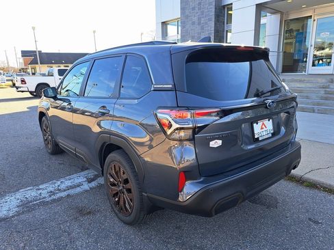 New 2025 Subaru Forester Sport image 4