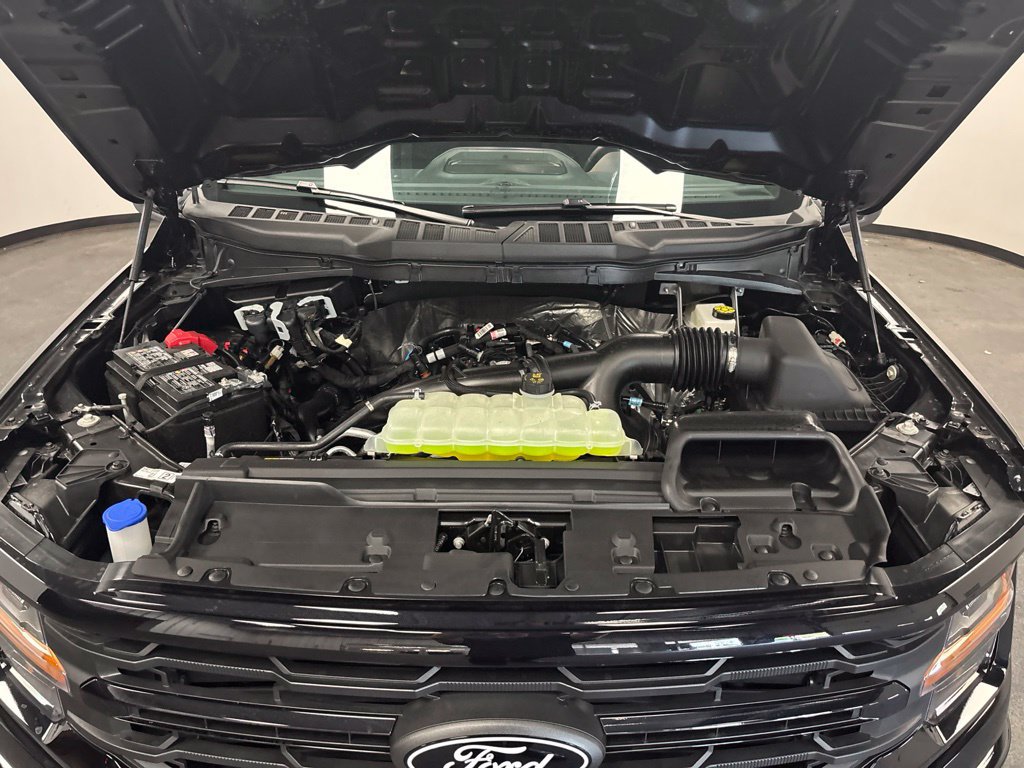 New 2026 Ford F150 XLT w/ XLT Black Appearance Package AWD/4WD image 15