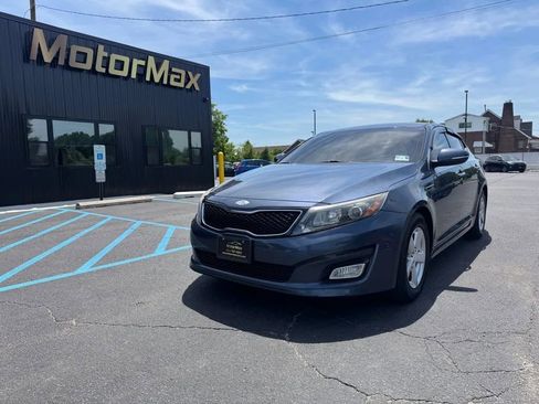 Used 2015 Kia Optima LX FWD image 1