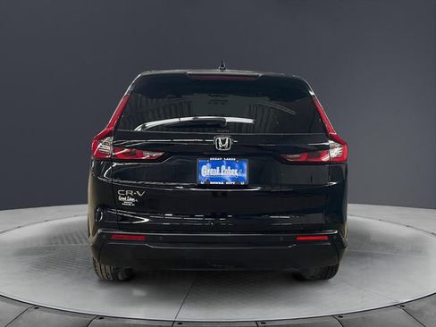 Certified 2024 Honda CR-V EX-L image 4