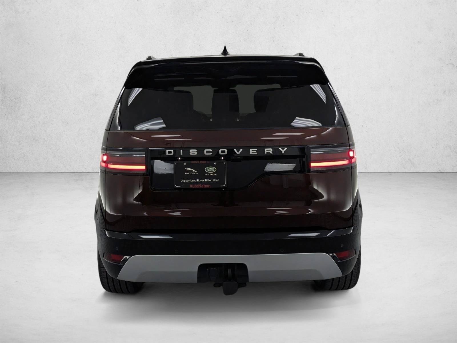 New 2026 Land Rover Discovery Limited Edition AWD/4WD image 8