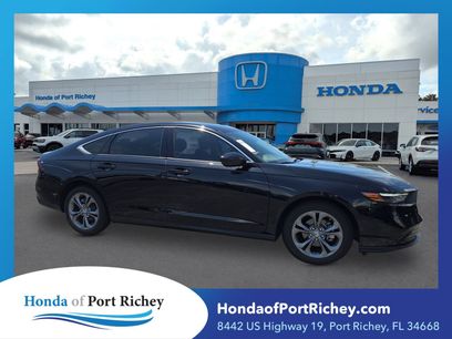 Certified 2024 Honda Accord EX
