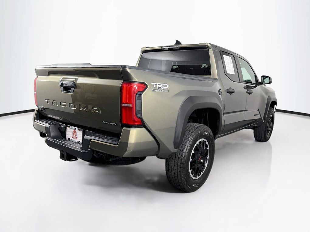 Used 2026 Toyota Tacoma TRD Off-Road AWD/4WD image 10