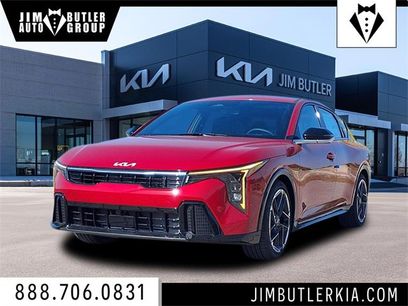 New 2025 Kia K4 GT-Line