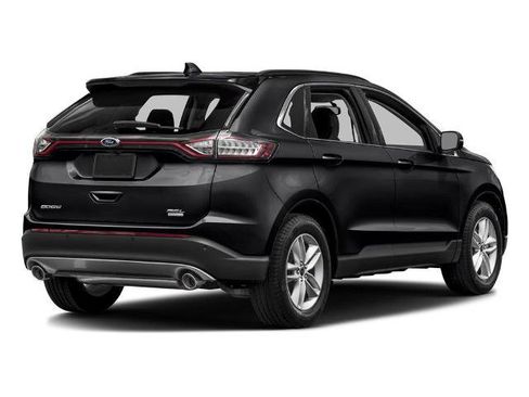 Certified 2018 Ford Edge Titanium w/ Equipment Group 301A AWD/4WD image 2