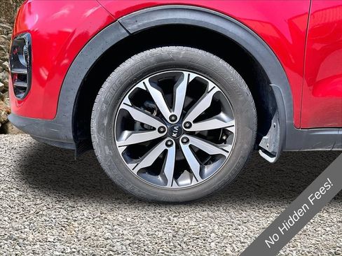 Used 2019 Kia Sportage EX FWD image 9