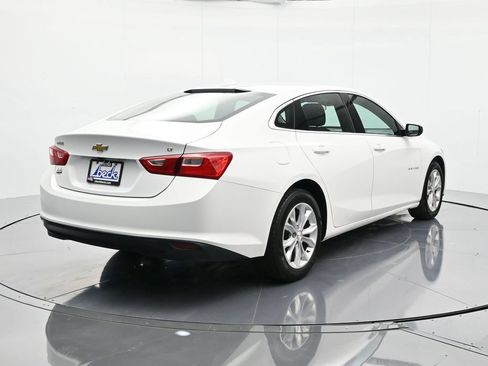 Certified 2023 Chevrolet Malibu LT image 5