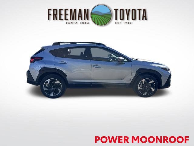 Used 2024 Subaru Crosstrek 2.5i Limited AWD/4WD image 4