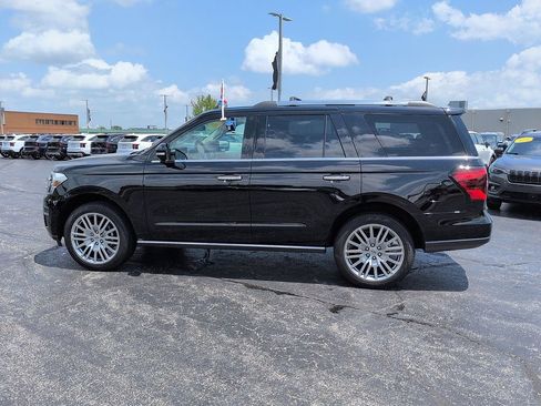Used 2024 Ford Expedition Limited w/ Excursion Package AWD/4WD image 4