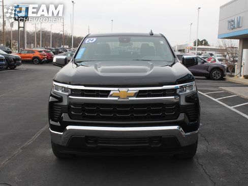 Used 2024 Chevrolet Silverado 1500 LT image 9