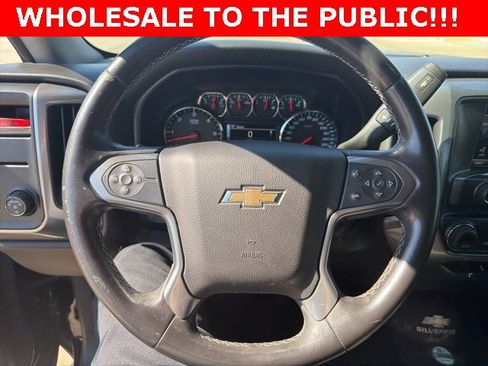 Used 2014 Chevrolet Silverado 1500 LT w/ All Star Edition image 10