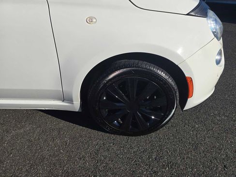 Used 2012 FIAT 500 Pop image 9