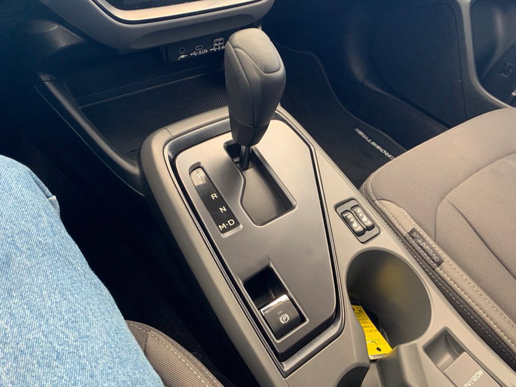 Certified 2026 Subaru Crosstrek 2.5i Premium AWD/4WD image 10