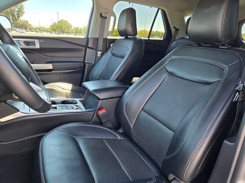 Used 2024 Ford Explorer Limited AWD/4WD image 22