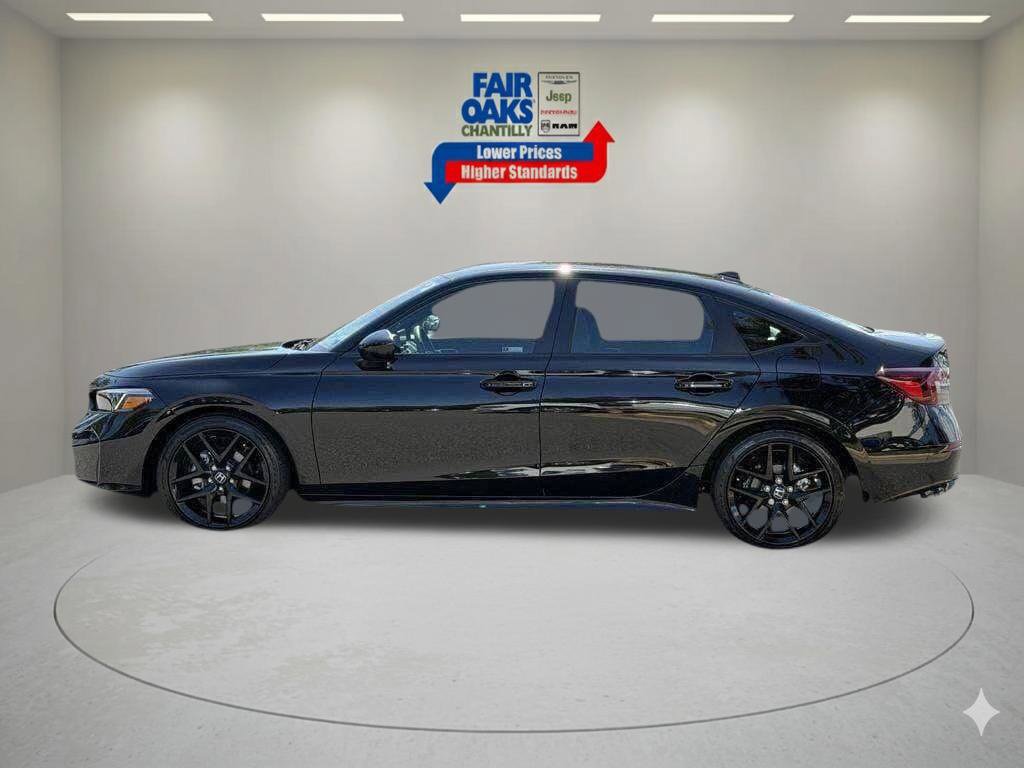 Used 2026 Honda Civic Sport image 10