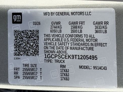 New 2026 Chevrolet Colorado LT image 23