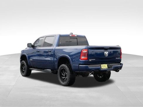 Used 2022 RAM 1500 Laramie w/ Sport Appearance Package AWD/4WD image 7