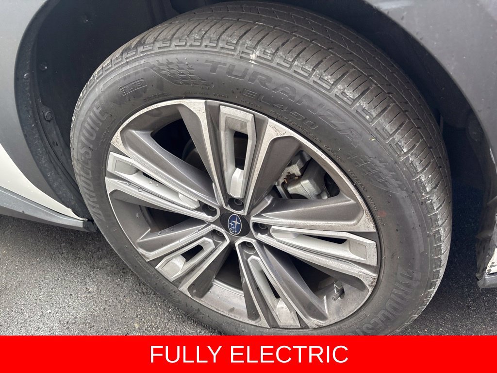 Used 2023 Subaru Solterra AWD image 7