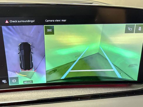 New 2025 Audi Q6 e-tron Premium Plus image 19