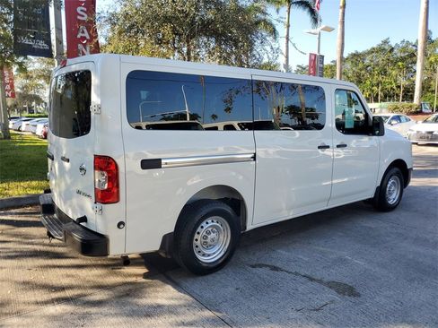 Used 2019 Nissan NV 3500 S image 6
