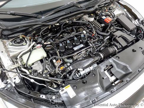 Used 2020 Honda Civic EX image 34