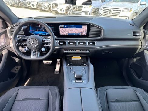New 2025 Mercedes-Benz GLE 53 AMG 4MATIC Coupe image 25