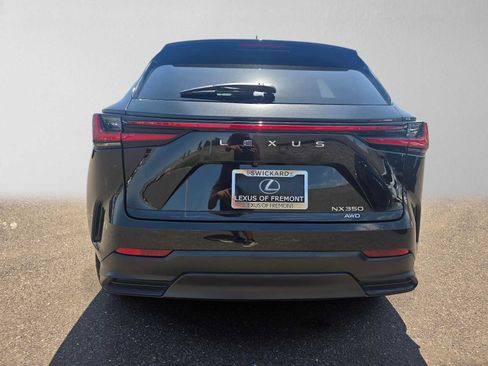 Used 2026 Lexus NX 350 AWD w/ Accessory Package (Z1) image 4