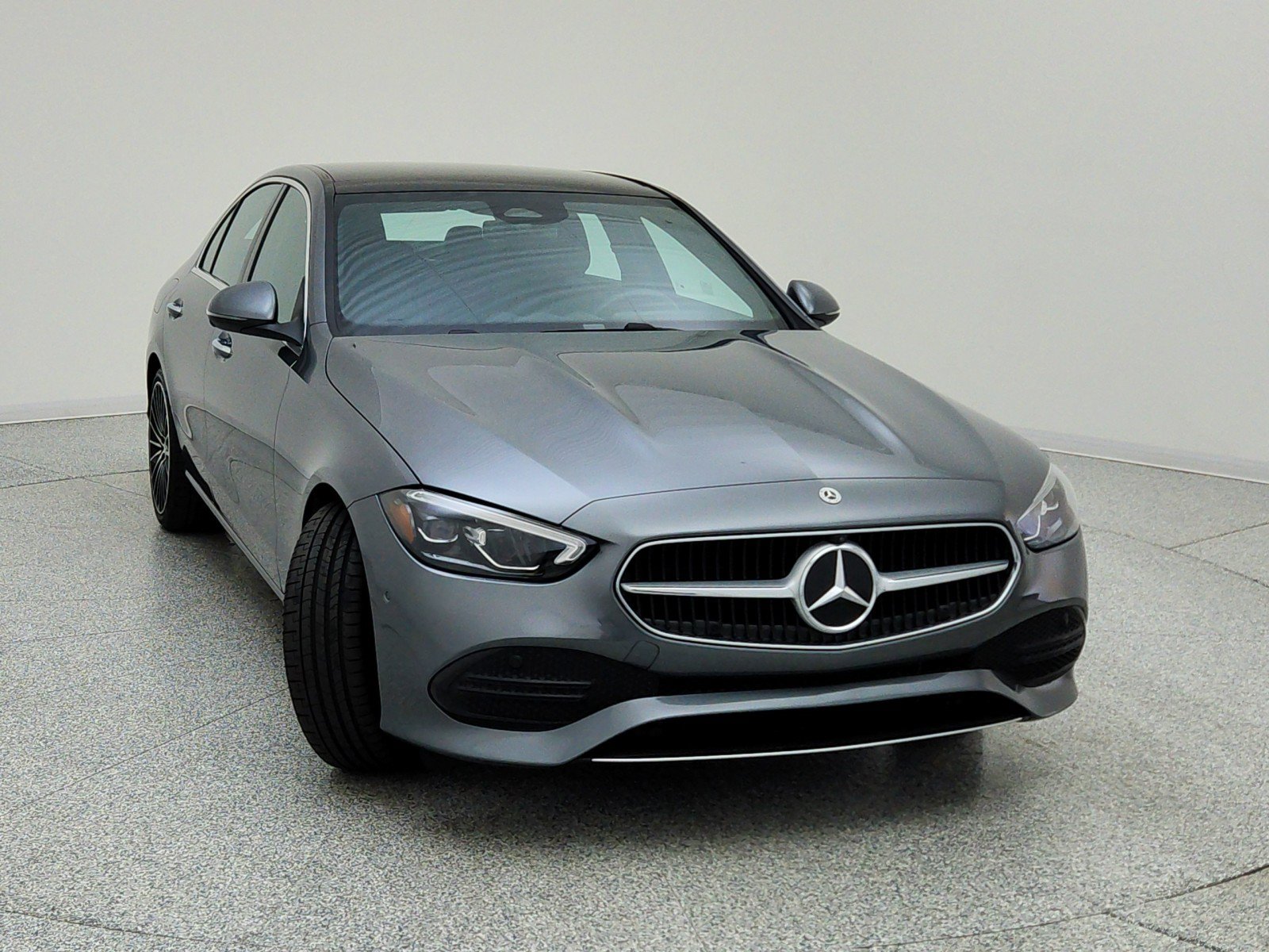 Certified 2026 Mercedes-Benz C 300 Sedan image 2