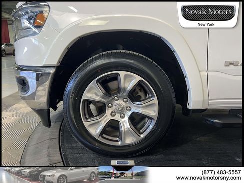Used 2022 RAM 1500 Laramie image 12