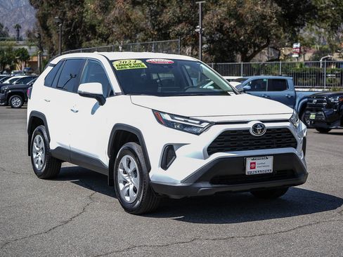 Used 2024 Toyota RAV4 LE FWD image 3