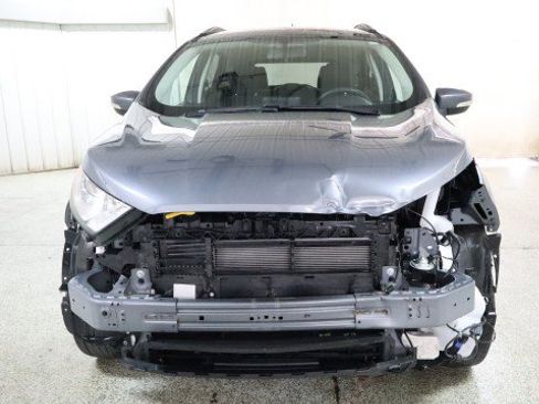 Used 2021 Ford EcoSport SE image 7