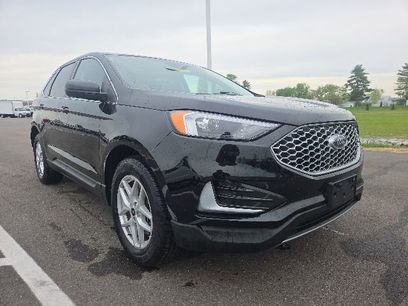 Used 2024 Ford Edge SEL