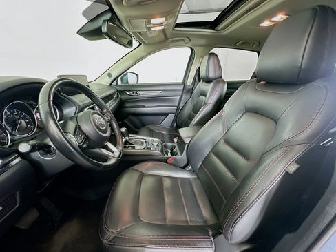 Used 2024 MAZDA CX-5 Carbon Edition AWD/4WD image 13