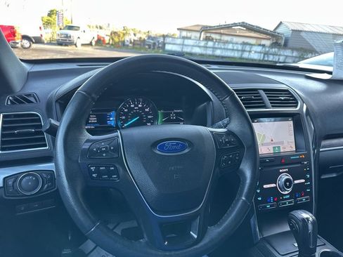 Used 2019 Ford Explorer Limited w/ Class III Trailer Tow Package image 22