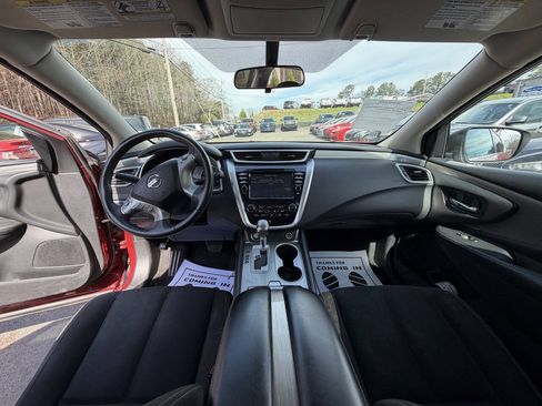 Used 2017 Nissan Murano SV AWD/4WD image 13
