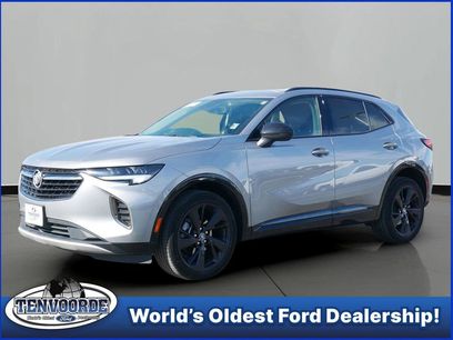 Used 2023 Buick Envision Preferred