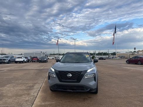 Certified 2023 Nissan Rogue S FWD image 6