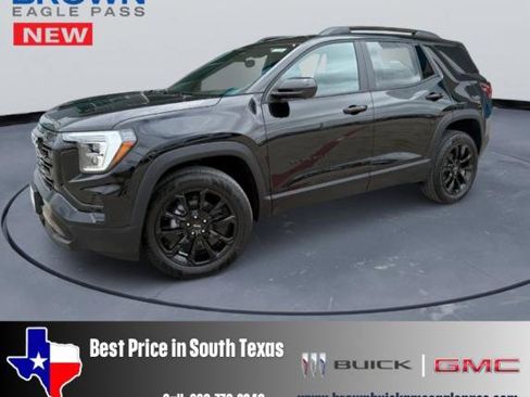 New 2026 GMC Terrain Elevation w/ Black Edition FWD image 1