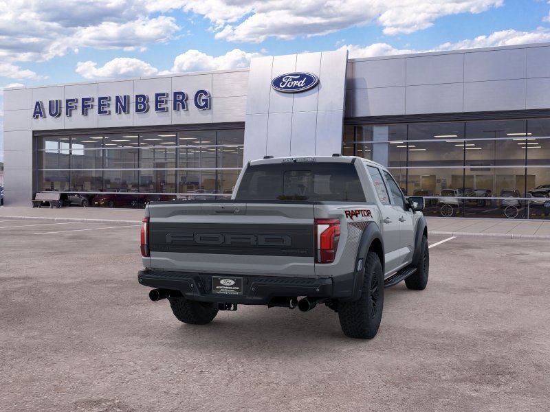 New 2026 Ford F150 Raptor AWD/4WD image 9