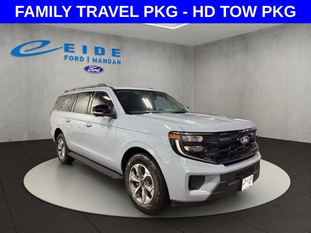 New 2027 Ford Expedition Max Active AWD/4WD image 1