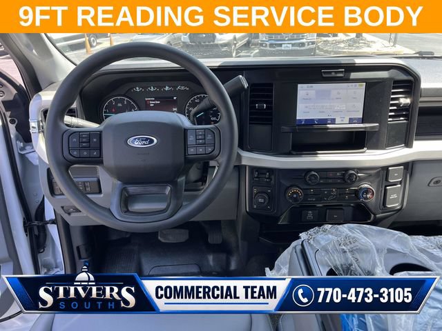 New 2026 Ford F350 XL w/ XL Chrome Package AWD/4WD image 13
