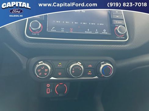 Used 2025 Nissan Kicks Play S FWD image 19