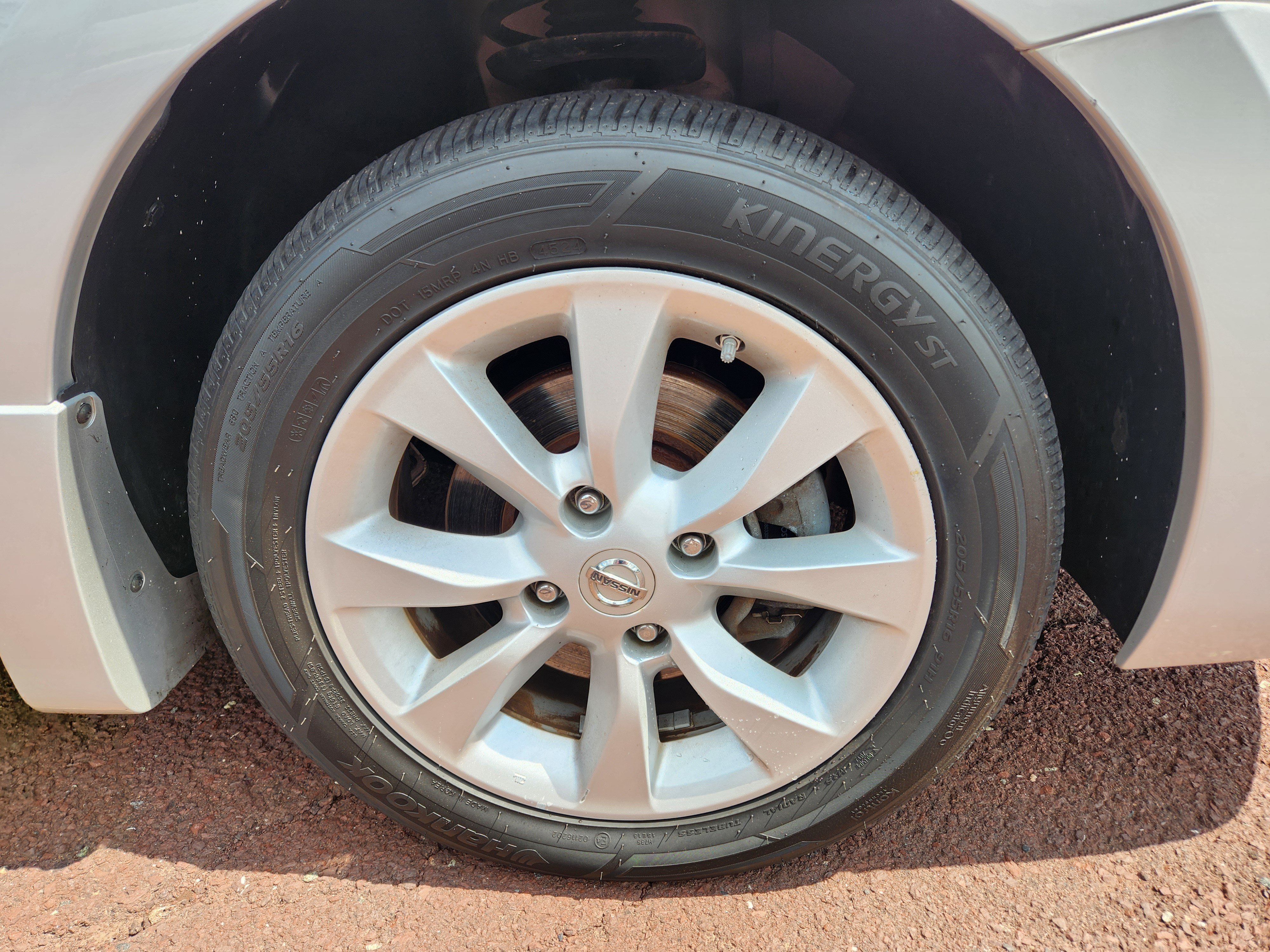 Used 2012 Nissan Sentra 2.0 SL w/ Special Value Pkg FWD image 7