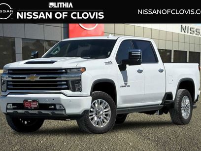 Used 2022 Chevrolet Silverado 2500 High Country w/ LPO, Hitch Package