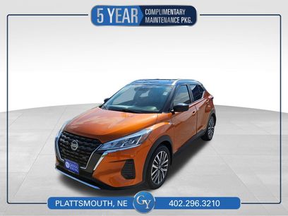 Used 2021 Nissan Kicks SV