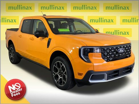 New 2026 Ford Maverick Lariat image 1