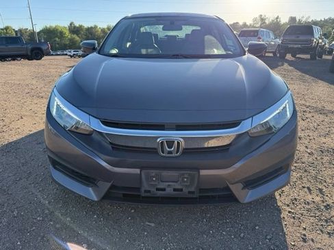 Used 2016 Honda Civic EX image 9