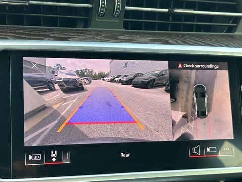 Used 2021 Audi A6 Premium Plus w/ Premium Plus Package image 12