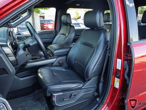 Used 2023 Ford F150 Lariat w/ Equipment Group 502A High AWD/4WD image 24