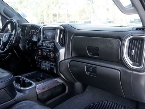 Used 2022 Chevrolet Silverado 2500 LTZ w/ LTZ Plus Package AWD/4WD image 42